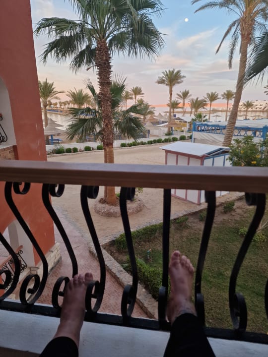 Ausblick Arabia Azur Resort