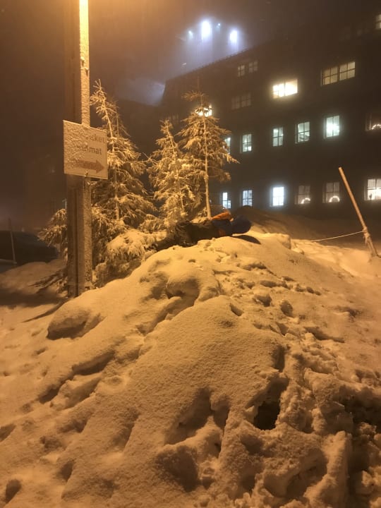 Sonstiges Hotel Fichtelberghaus