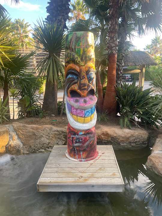 Außenansicht Mobilhome sur camping le kontiki **** ramatuelle