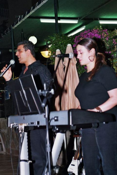 "Duo Bombastic" Hotel Club Paradiso