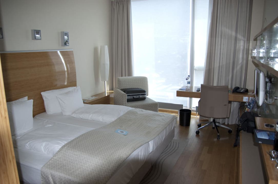 Zimmer Four Points by Sheraton Panoramahaus Dornbirn