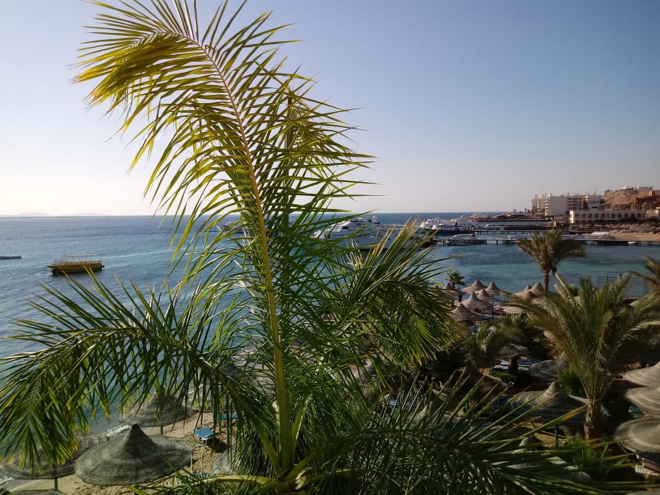 Ausblick Bella Vista Resort Hurghada