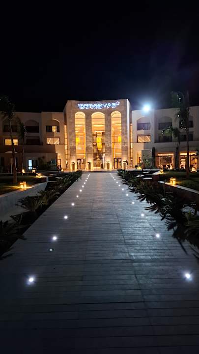 Außenansicht Iberostar Selection Kuriat Palace