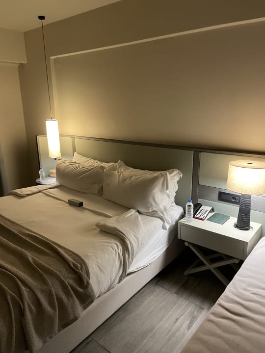 Zimmer Numo Ierapetra Beach Resort Crete, Curio Collection by Hilton