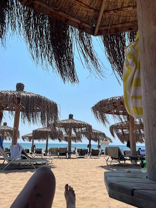 Ausblick Ali Bey Resort Sorgun