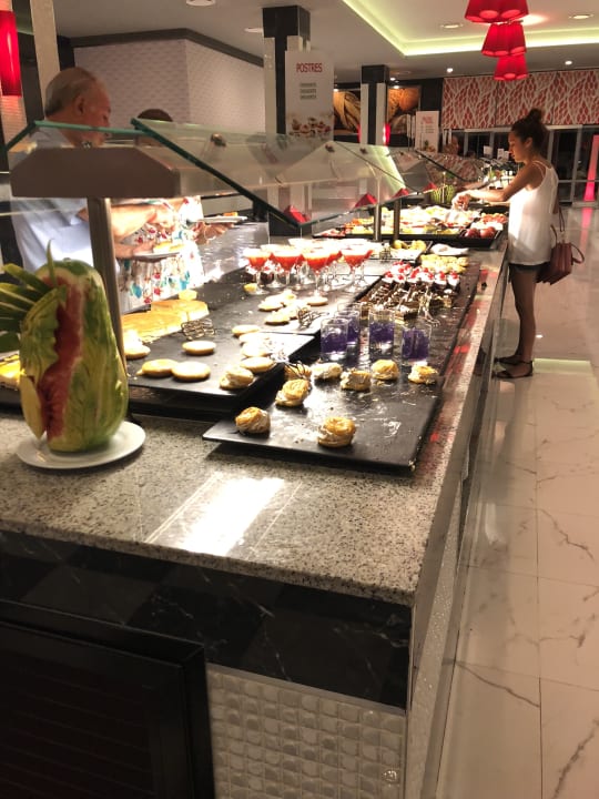 Gastro Hotel Riu Dunamar