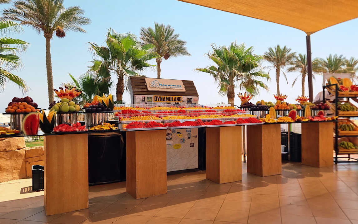 Gastro Three Corners Sea Beach Resort