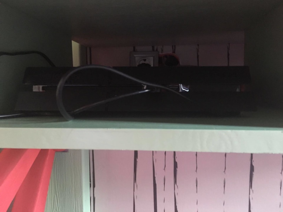 PS 4 The Land of Legends Kingdom Hotel