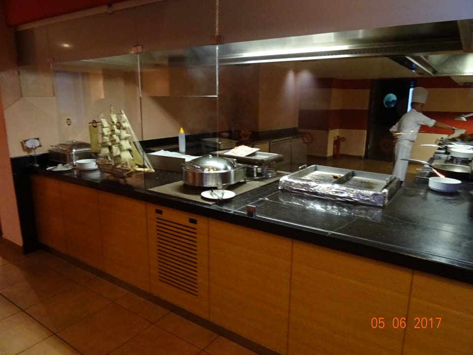 Restaurant The View Agadir
