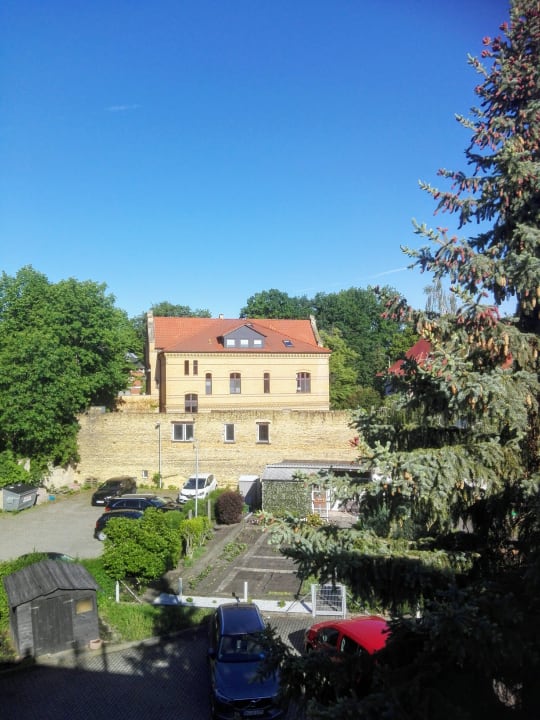 Ausblick Hotel Acron Wittenberg