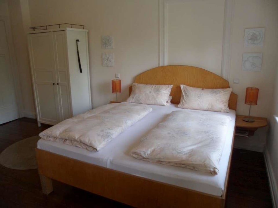 Bett Villa Deichvoigt