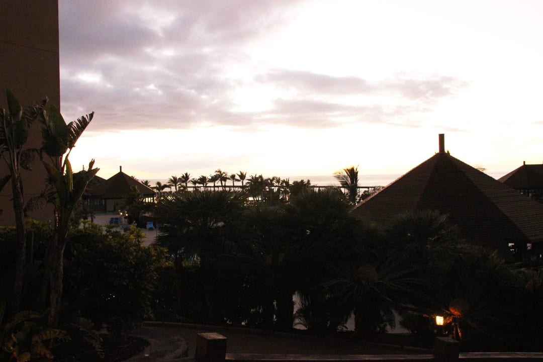Abendstimmung La Palma Princess