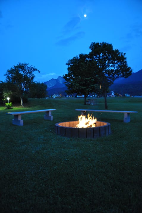 Gartenanlage Karglhof Stammhaus