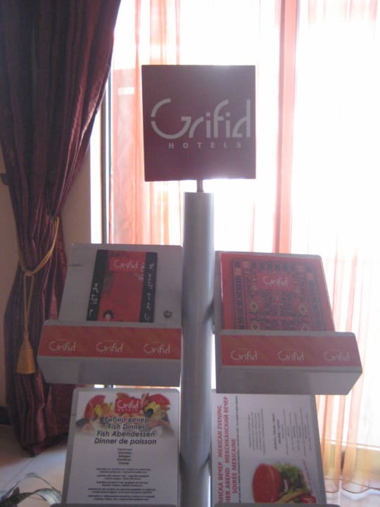 Hotel Grifid Bolero GRIFID Aqua Club Bolero