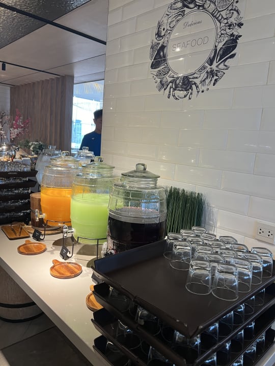 Gastro Grande Centre Point Pattaya