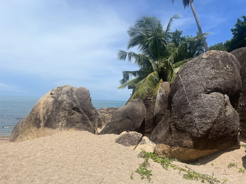 Strand Coral Cliff Beach Resort