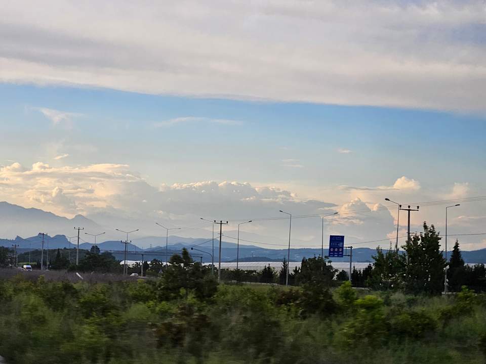 Ausblick Hane Family Resort