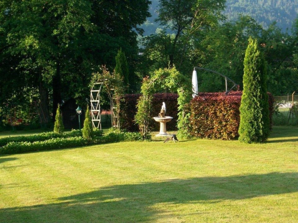 Gartenanlage Villa Dr. Heiner