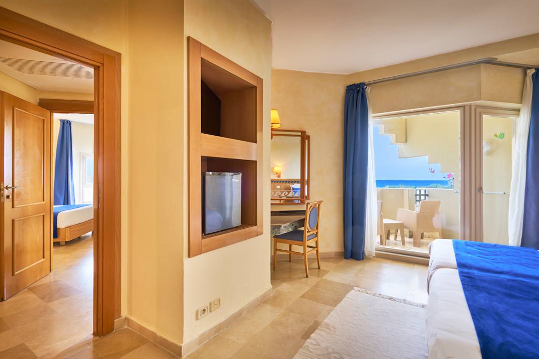 Zimmer Nahrawess Resort & Thalasso