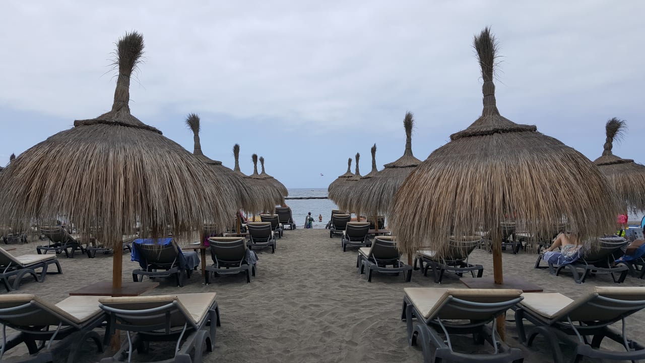 Strand Princess Inspire Tenerife