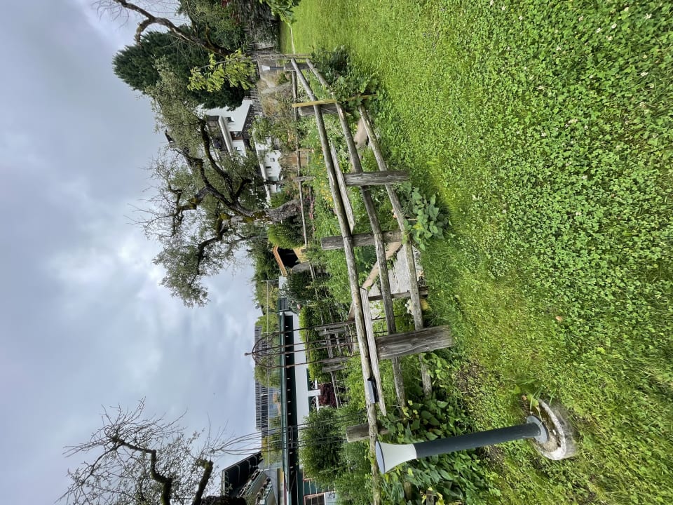 Gartenanlage Hotel Kohlerhof