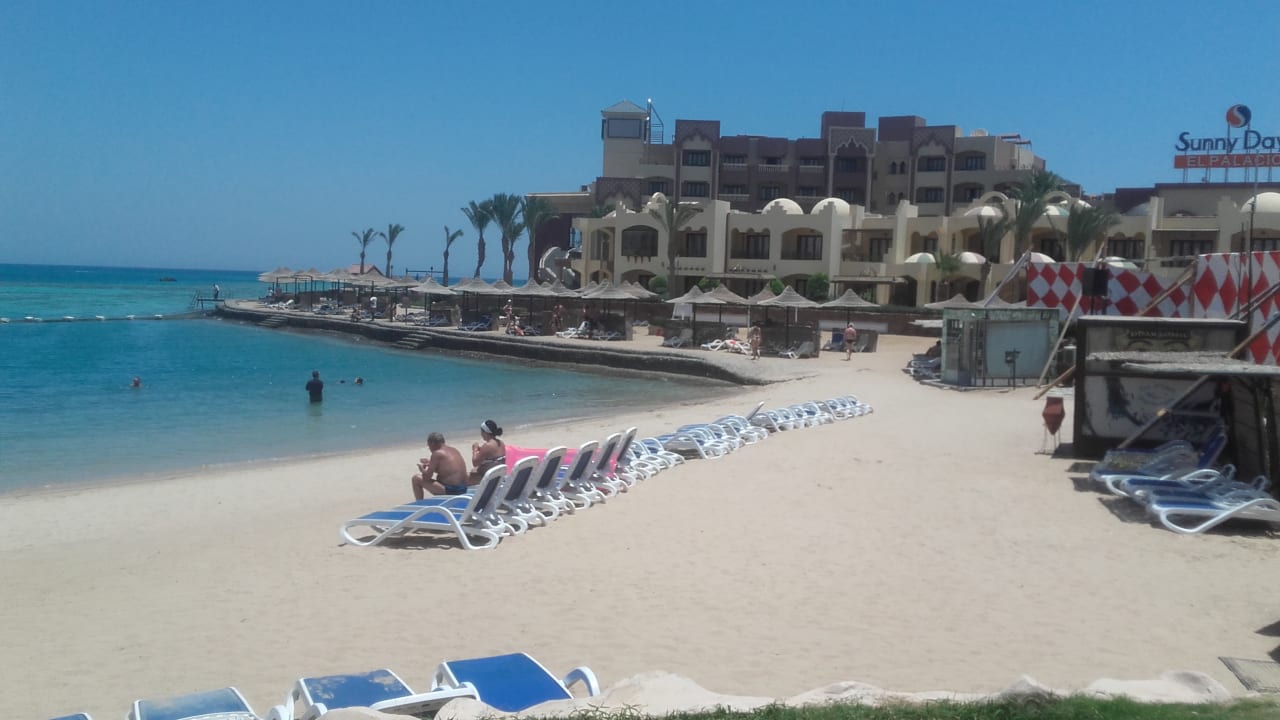 Strand Sunny Days Palma De Mirette Resort & Spa