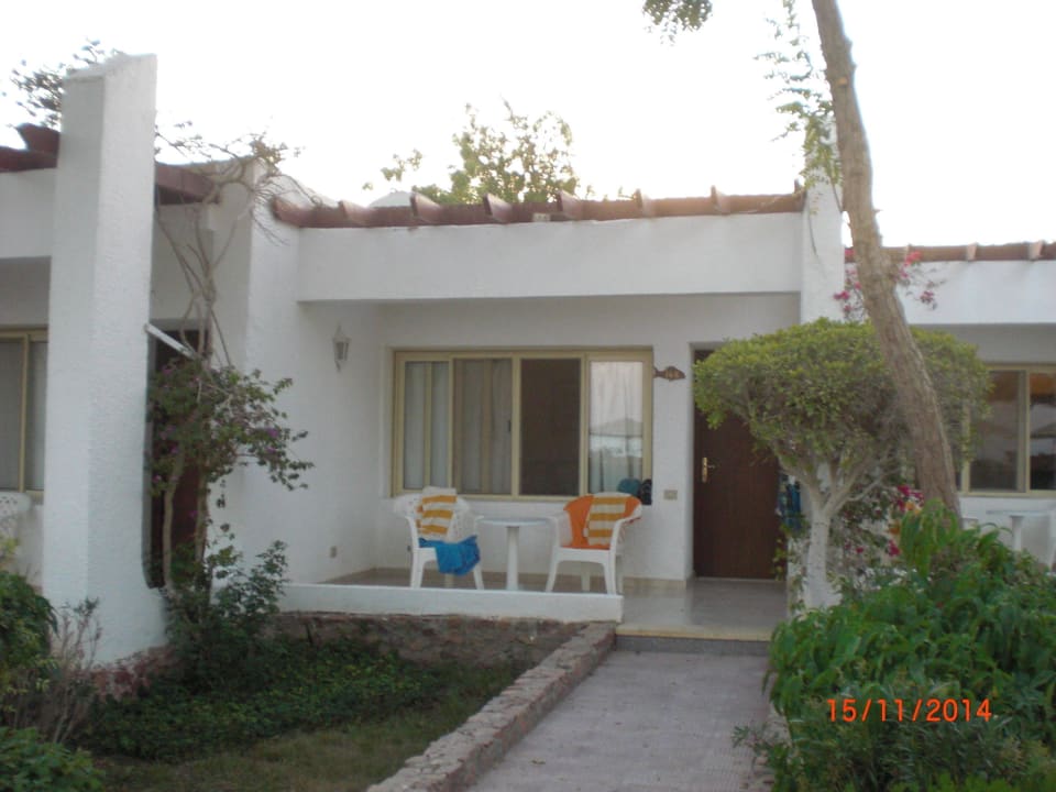 Unser Bungalow Menaville Safaga