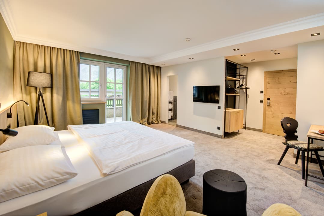 Zimmer Hotel Gut Brandlhof