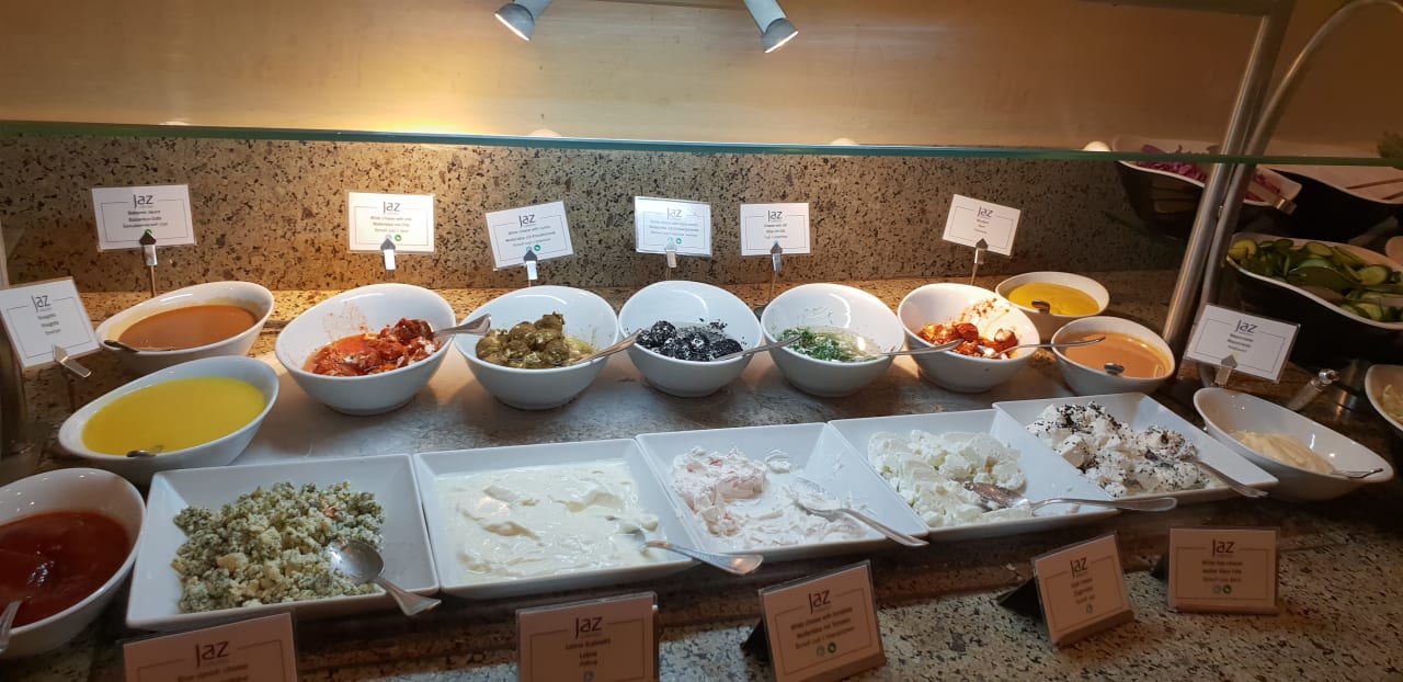 Gastro Hotel JAZ Makadi Star & Spa