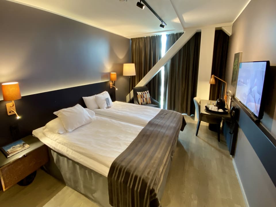 Zimmer Hotel Scandic Continental