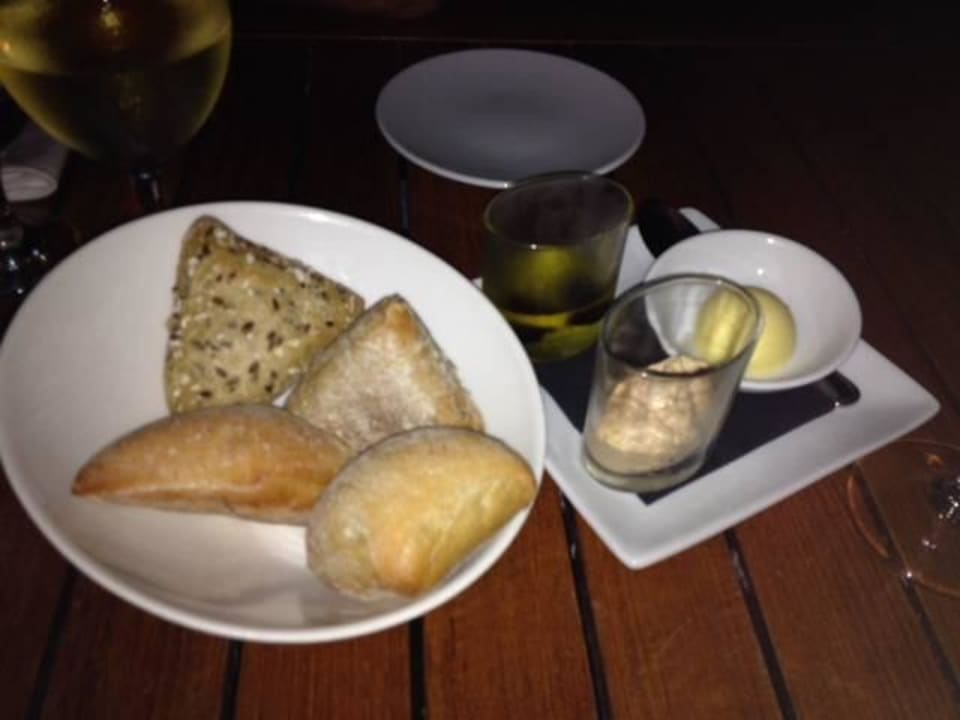 Gedeck  Hotel Holland House