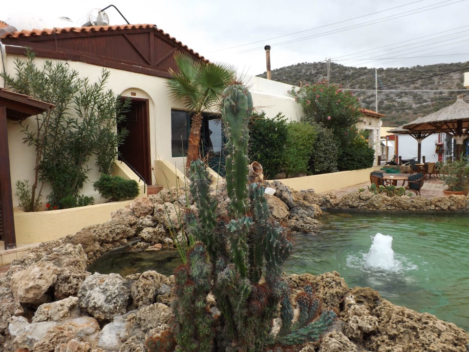 Na plazy Cactus Beach