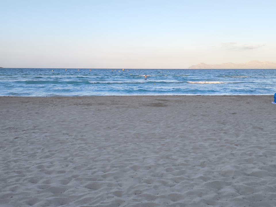 Strand BG Hotel Rei del Mediterrani Palace