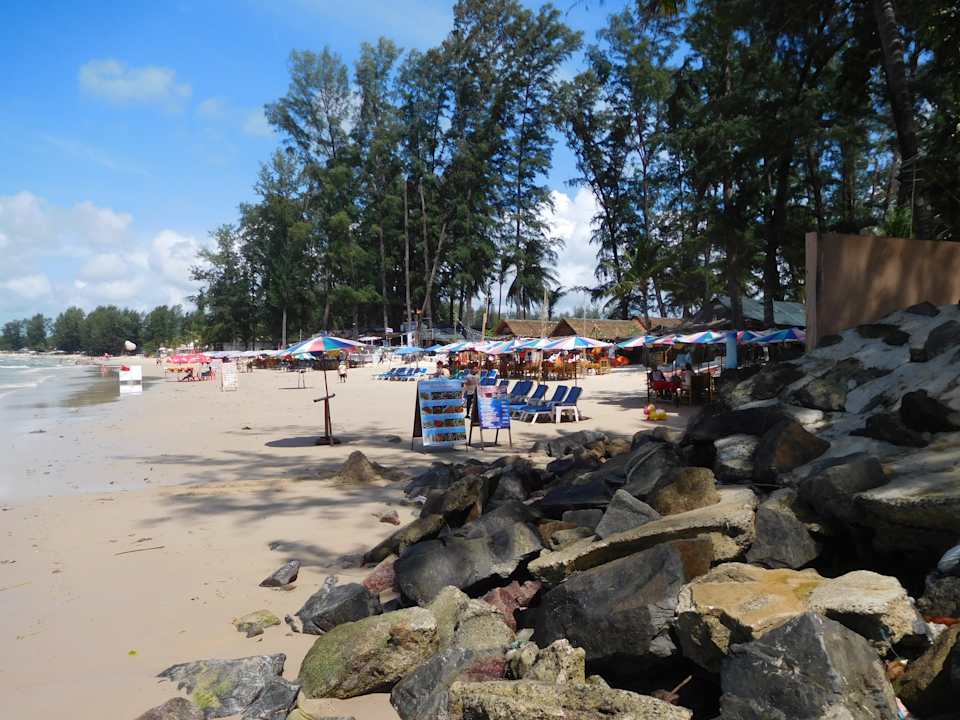 Strand Best Western Premier Bangtao Beach Resort & Spa