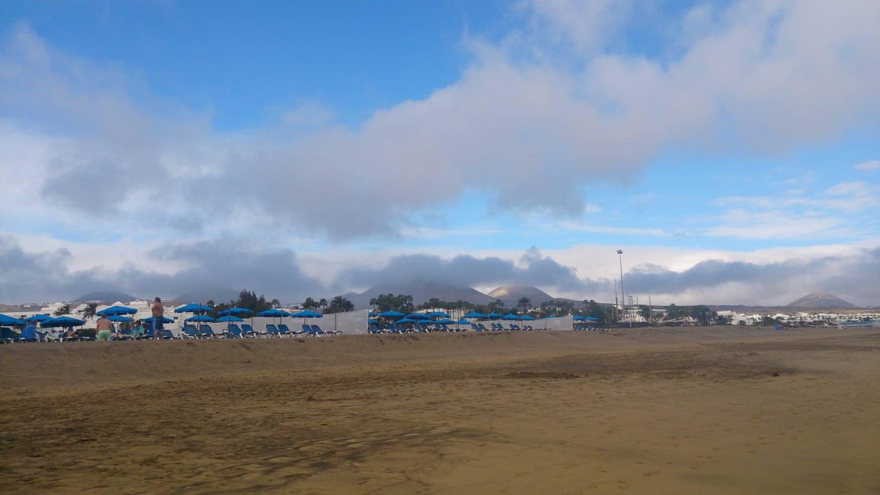 Großer Strand Hotel Las Costas