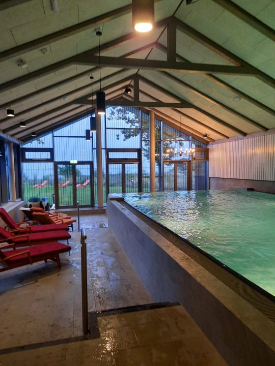 Pool ARBOREA Marina Resort Neustadt