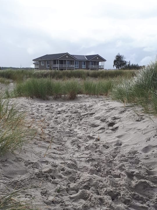 Außenansicht Beach Apartments Heiligenhafen