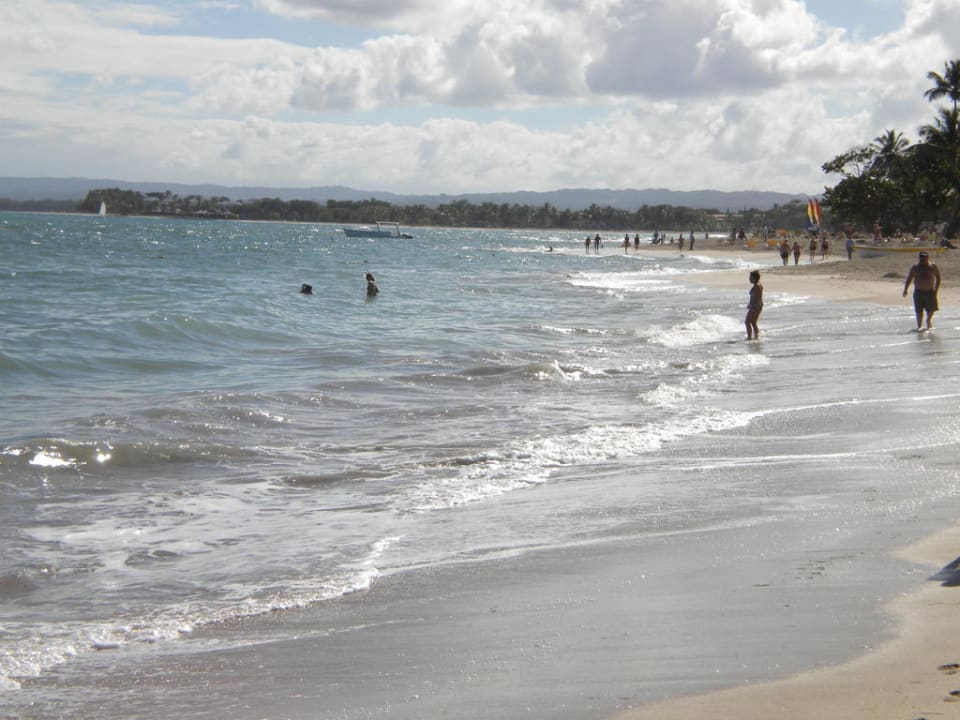 Strand Marien Puerto Plata