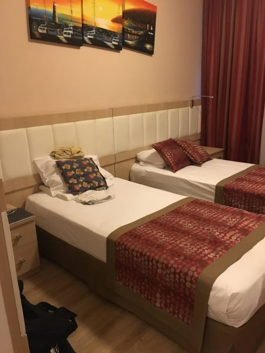 Zimmer 110 Gardenia Hotel