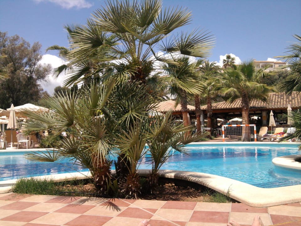 Pool Flipflop Cala Romantica