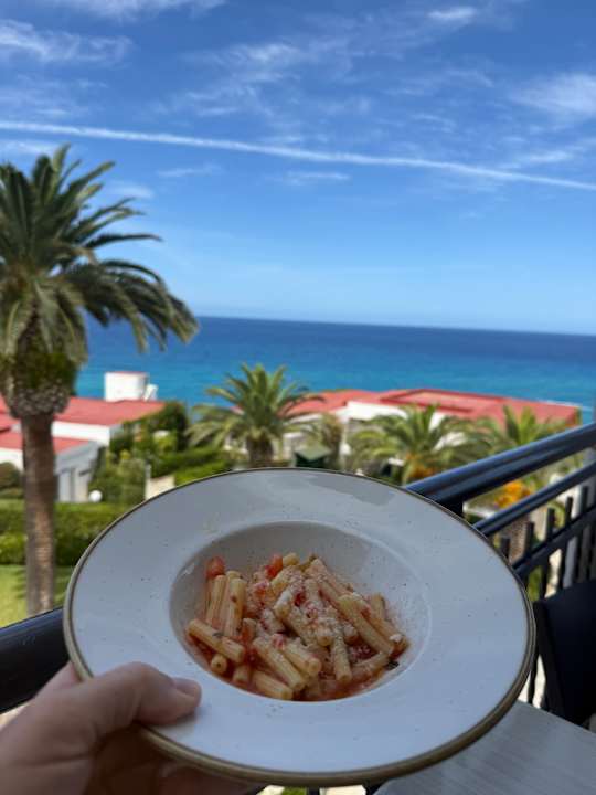 Gastro Aldiana Club Rocca Nettuno Calabria