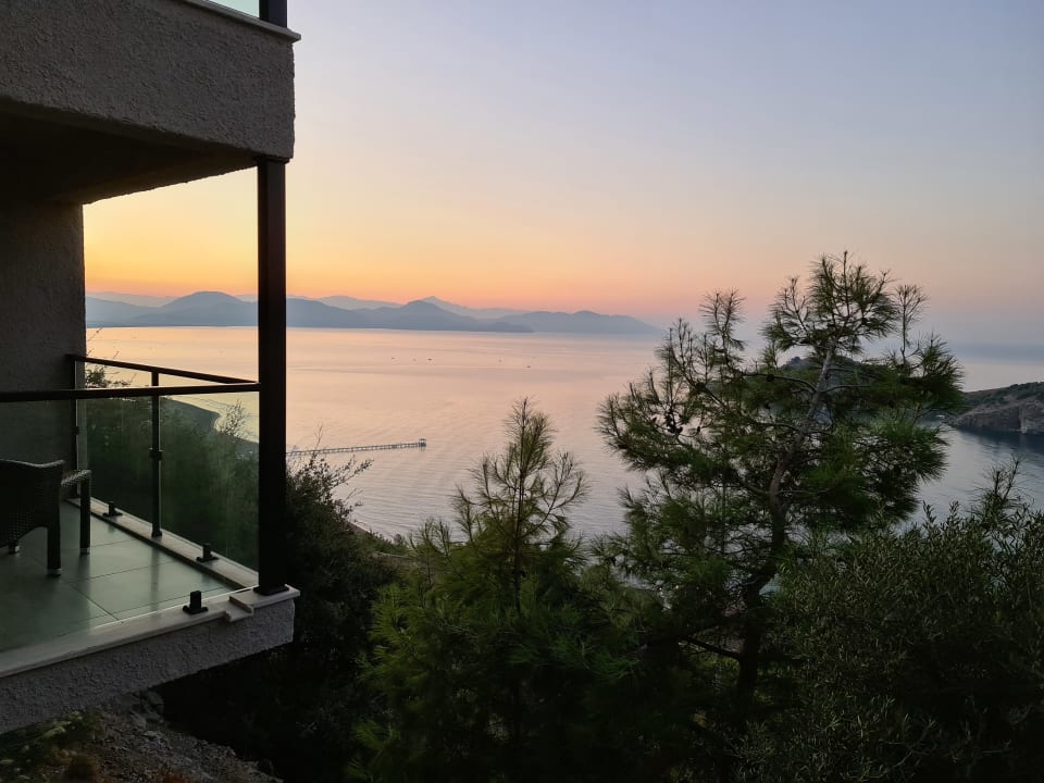 Ausblick TUI BLUE Seno - Adults Only