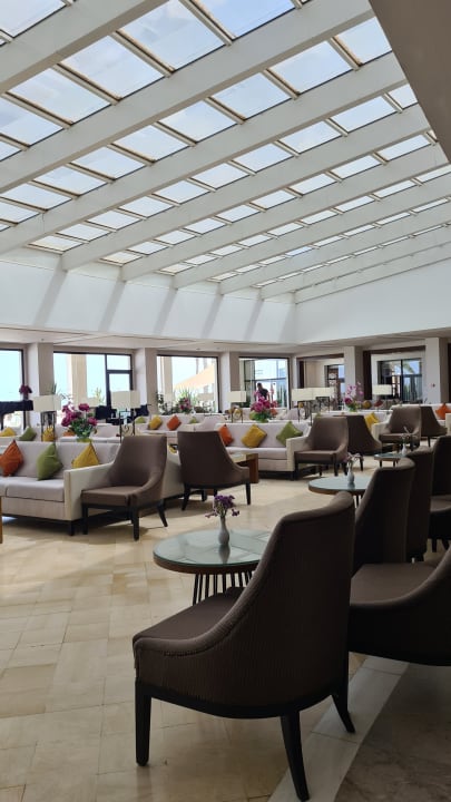 Lobby Iberostar Selection Kuriat Palace
