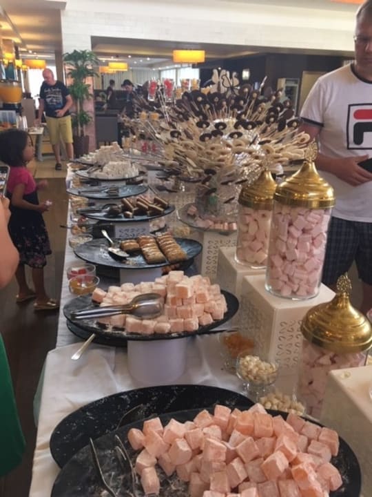 Gastro Megasaray Club Belek