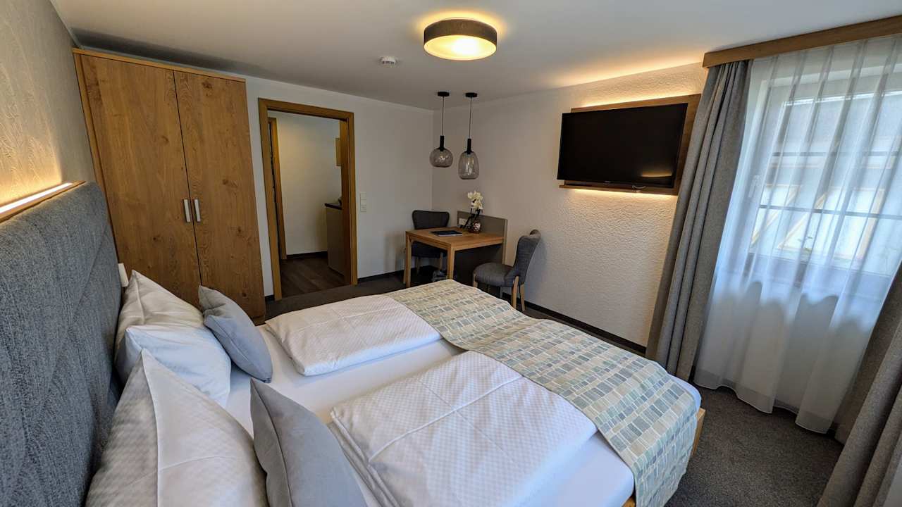 Zimmer Gästehaus Klingler