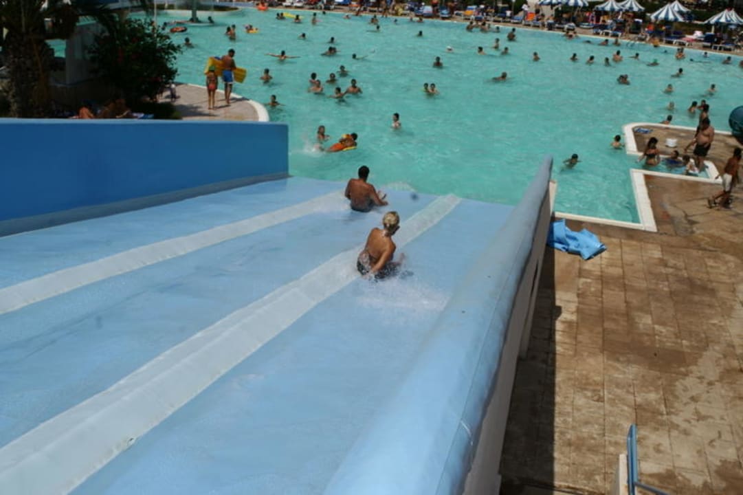 Basen Palmyra Aqua Park Kantaoui