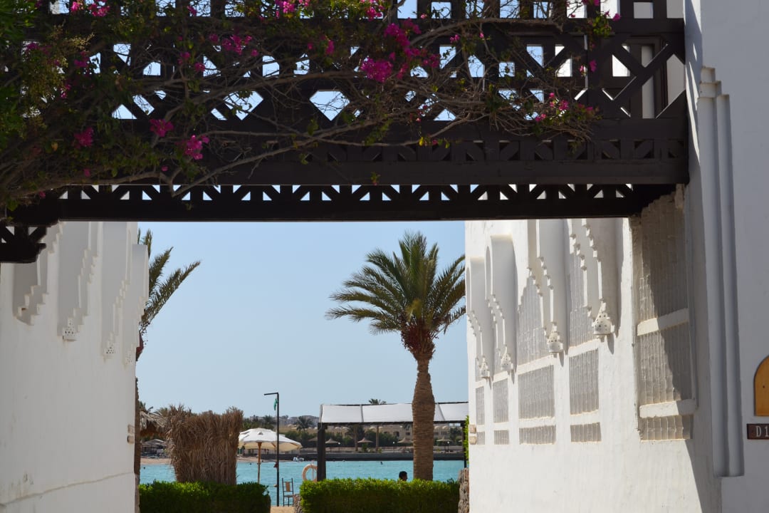 Ausblick Arabella Azur Resort