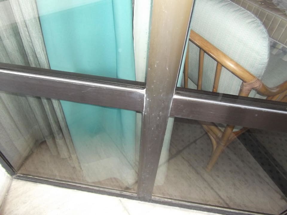 Balkon - Tür Hotel Özkaymak Falez