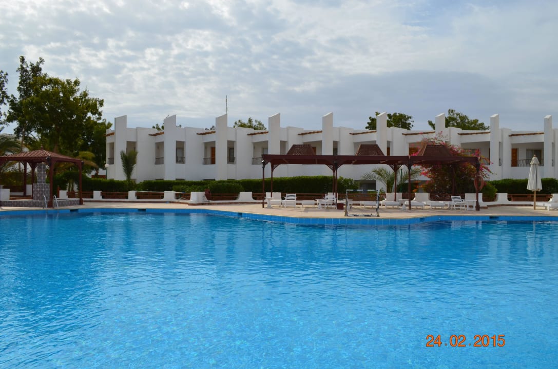 Красивый бассейн Menaville Safaga