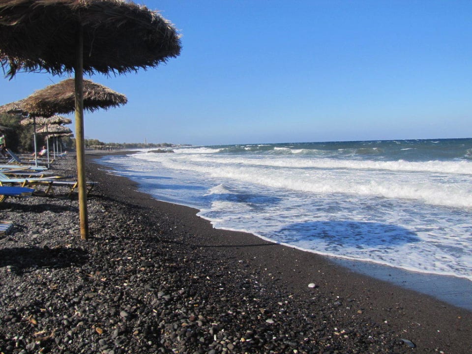 Strand vorm Haus Sigalas Hotel and Apartments
